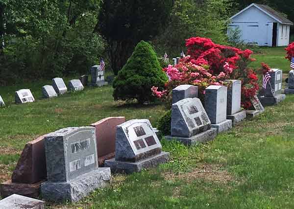 Mechanicsville Cemetery Bucks County PA